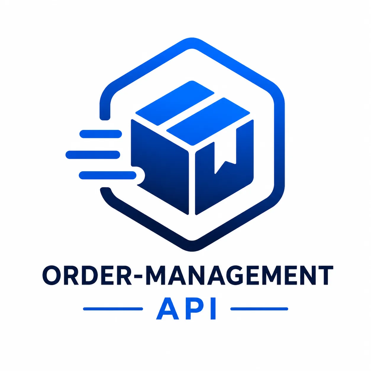 Order Management API project preview
